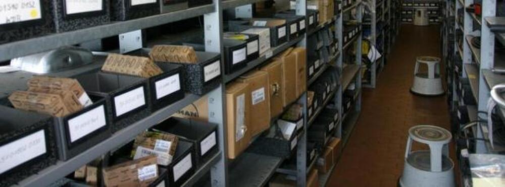 Teile und Zubeh&ouml;r