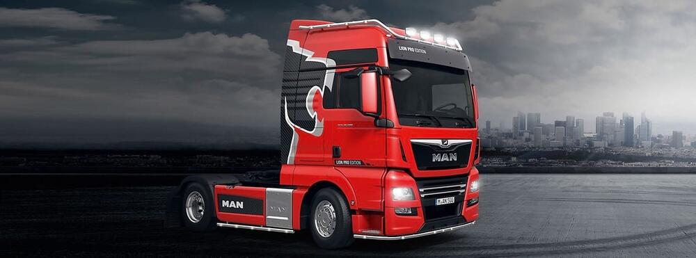 Duplikat von MAN TGX LION PRO