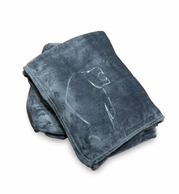 MAN Flanell Decke