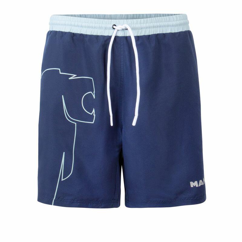 MAN Lion Collection Herren Badeshorts