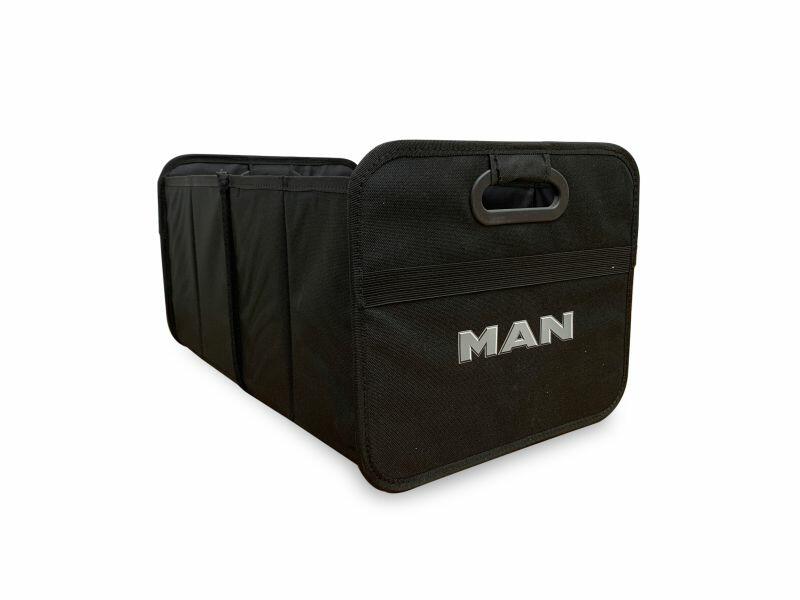 MAN Faltbox Kofferraum