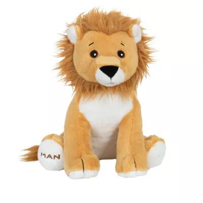 MAN Plüschlöwe